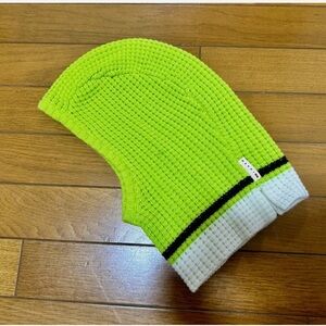 Marni X Uniqlo Knit Hat Balaclava - One Size